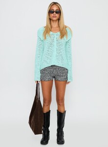 EAyalon - PrPolly - Tuscon Crochet Sweater Blue-8 - 6-Model-Ella-Us2.jpg