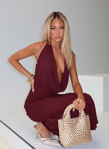 EAyalon - PrPolly - Vortexa Halter Maxi Dress Currant-8 - 0-Model-Ella-Us2.jpg