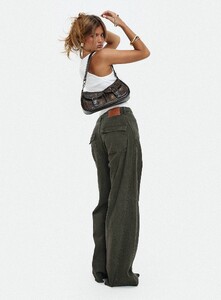 EZecevic - PrPolly - Bruiser Tie Waist Jeans Green-9 - 9-Model-Elise-Us2.jpg