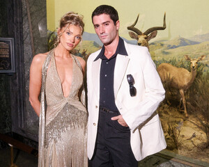 Elsa Hosk attends the 2025 CFDA Awards (3).jpg