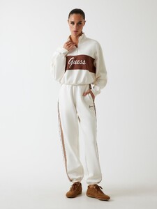 GiuliaC - Guess - Logo half-zip sweatshirt Women-5_V5BQ00KCX22-D001-ALT3.jpg