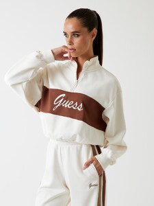 GiuliaC - Guess - Logo half-zip sweatshirt Women-5_V5BQ00KCX22-D001.jpg
