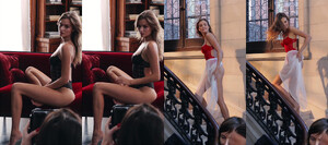 Josephine Skriver - Victoria's Secret [2019.11.01] 2.jpg