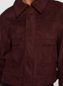 KianaF - PrPolly - Macquarie Faux Suede Jacket Currant-9 - 5-Model-Kiana-Us2.jpg