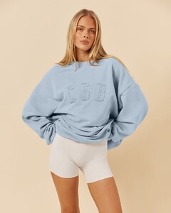 Kiana Flanet - CSB - CSB Crewneck Sweatshirt _ Dusty Blue - julyecommy_8009_060_3666.jpg