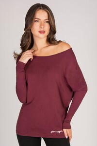 Kianna - PineappleUK_womens-burgundy-monroe-long-sleeve-jersey-top-01.jpg