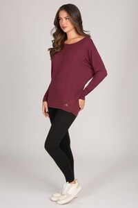 Kianna - PineappleUK_womens-burgundy-monroe-long-sleeve-jersey-top-03.jpg