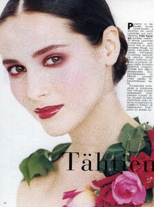 Liouba Wildenstein by Sveeva Vigeveno for Anna,25.8.1998.jpg