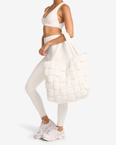 MelitaS - CSB - Puffer Tote Bag _ Vanilla_CSB04770.jpg
