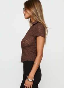 MelitaS - PrPolly - Best Shot Collared Top Brown-8 - 3-Model-Melita-Us4_9b0bba50-7dd8-477b-8819-9026d5f584e5.jpg