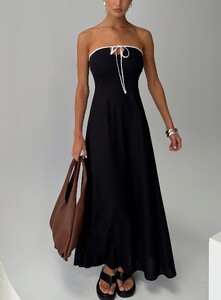 MelitaS - PrPolly - Bijou Strapless Maxi Dress Black-7 - 0-Model-Melita-Us2.jpg