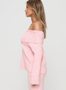 MelitaS - PrPolly - Icicle Off Shoulder Knit Sweater Pink-7 - 3-Model-Melita-Us4_Bdc1e713-49ea-4568-9dc5-8db6ec54e9e9.jpg