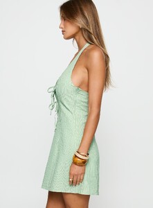 MelitaS - PrPolly - Tahoe Halter Mini Dress Sage Stripe-8 - 3-Model-Melita-Us2_Cb498842-6f4d-4724-8845-E91072208f48.jpg