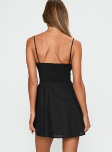 MelitaS - PrPolly - Toulouse Mini Dress Black-6 - 4-Model-Melita-Us2_75de27ba-F166-46df-Aaae-244f5469e91f.jpg