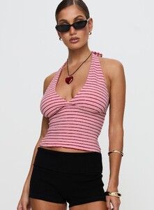 MelitaS - PrPolly - Whimsy Halter Top Pink _ Red Stripe-7 - 1-Model-Melita-Us4_4274c67c-B0a1-4ba3-833b-Ab1eaa4b7fa8.jpg