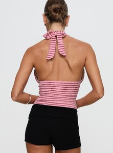 MelitaS - PrPolly - Whimsy Halter Top Pink _ Red Stripe-7 - 4-Model-Melita-Us4_A4c05755-577e-481c-8825-F599a2b446f4.jpg