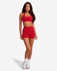 NSole - CSB - Serenity Scrunch Shorts 4' _ Chilli_CSB03703_small_ecom_front-full.jpg