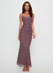 NSole - PrPolly - Aliah Cowl Neck Maxi Dress Brown Stripe-8 - 1-Model-Nat-Us2_31f127e6-E147-49e5.jpg