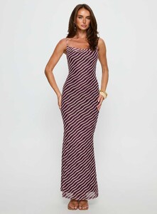 NSole - PrPolly - Aliah Cowl Neck Maxi Dress Brown Stripe-8 - 2-Model-Nat-Us2_559d8201-D5ef-4126.jpg