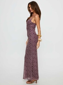 NSole - PrPolly - Aliah Cowl Neck Maxi Dress Brown Stripe-8 - 3-Model-Nat-Us2_D8de9fda-888b-4a42.jpg
