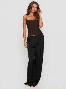 NSole - PrPolly - Cherise Bead Detail Top Brown Pinstripe-7 - 2-Model-Nat-Us2_F5f89c66-51bd-4be0.jpg