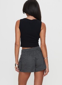 NSole - PrPolly - Colonel Cargo Mini Short Slate-6 - 4-Model-Nat-Us2_F81af084-77a7-446f.jpg