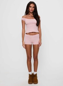 NSole - PrPolly - Drift Away Off The Shoulder Sleep Set Pink-9 - 7-Model-Nat-Us2_6a29fdfc-9217-404c.jpg