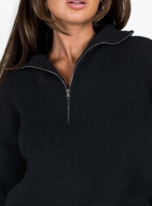 NSole - PrPolly - Ferry Zip Front Jumper Black-7 - 5-Model-Nat-Us2_C48bf957-220f-4e9c.jpg