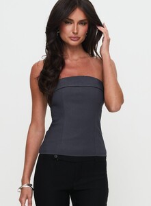 NSole - PrPolly - Good Looking Strapless Top Charcoal-6 - 1-Model-Nat-Us2_16c249db-27b4-46a5.jpg