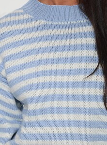 NSole - PrPolly - Harmony Balloon Sleeve Knit Sweater Blue _ W-7 - 5-Model-Nat-Us2_25d212a3-8fa6-4c89.jpg