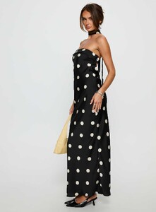 NSole - PrPolly - Madilaine Strapless Scarf Maxi Dress Black-9 - 3-Model-Nat-Us2_331ef30c-1d21-4544.jpg