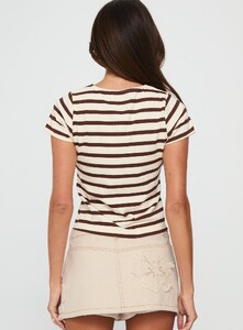 NSole - PrPolly - Marvella Button Up Top Beige _ Black Stripe-8 - 4-Model-Nat-Us2_61da93b9-60d9-4bbe.jpg