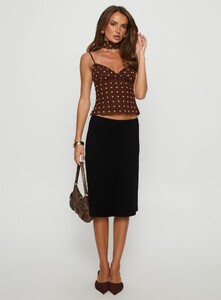 NSole - PrPolly - Mishy Scarf Detail Cami Top Brown Polka-8 - 2-Model-Nat-Us2_38a2125e-47b0-4cfc.jpg