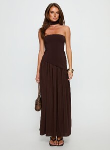 NSole - PrPolly - Odela Strapless Drop Waist Maxi Dress Chocol-8 - 6-Model-Nat-Us2_0def3212-Bc56-4f21.jpg