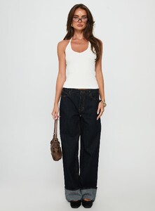 NSole - PrPolly - Sentiment V Neck Cami Top White-8 - 6-Model-Nat-Us2_B6c03b6f-19b7-4835.jpg