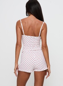 NSole - PrPolly - Slow Start Pointelle Sleep Short White _ Red-8 - 4-Model-Nat-Us2_C3a4915a-E3f7-4a8b.jpg