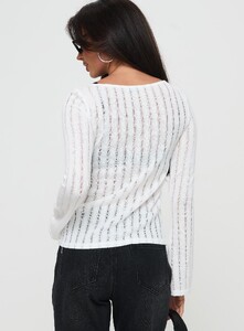 NSole - PrPolly - Tuppence Ribbed Long Sleeve Top White-8 - 4-Model-Nat-Us2_A8cea1a9-0451-4f96.jpg