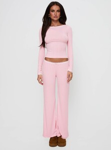 NSole - PrPolly - Whimsie Pointelle Sleep Pants Pink-7 - 6-Model-Nat-Us2_1ffb4a75-B4e4-404f.jpg