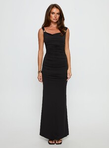NSole - PrPolly - Yakira Halter Cut Out Maxi Dress Black-9 - 6-Model-Nat-Us2_2989ed12-C0d0-4089.jpg