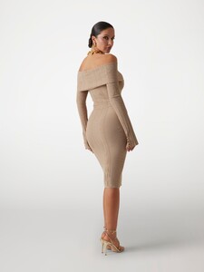OriolaM - Guess - Marciano bodycon dress-5_5GGK255874Z-G1EV-ALT1.jpg