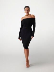 OriolaM - Guess - Marciano bodycon dress-5_5GGK255874Z-JBLK.jpg