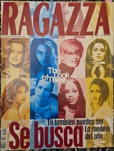 RAGAZZA España 1993.jpg