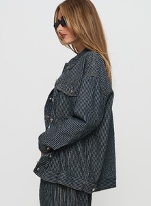 SaskiaJ - PrPolly - Actually Invested Jacket Denim Stripe-9 - 3-Model-Saskia-Us2.jpg