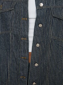 SaskiaJ - PrPolly - Actually Invested Jacket Denim Stripe-9 - 5-Model-Saskia-Us2.jpg