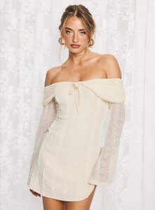 SaskiaJ - PrPolly - Colettie Long Sleeve Mini Dress Cream-10 - 1-Model-Saskia-Us2.jpg