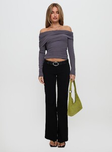 SaskiaJ - PrPolly - Erving Long Sleeve Off Shoulder Top Slate-8 - 6-Model-Saskia-Us2.jpg