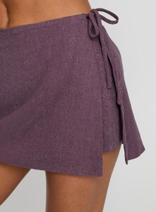 SaskiaJ - PrPolly - Gulliver Tie Side Mini Skort Mauve-8 - 5-Model-Saskia-Us2.jpg