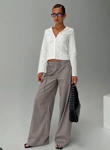 SaskiaJ - PrPolly - Just Have Fun Wide Leg Pant Grey Tall-8 - 0-Model-Saskia-Us2.jpg