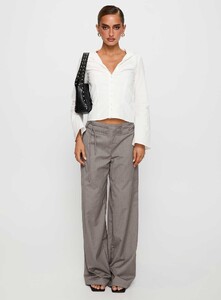 SaskiaJ - PrPolly - Just Have Fun Wide Leg Pant Grey Tall-8 - 6-Model-Saskia-Us2.jpg