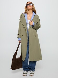 SaskiaJ - PrPolly - Still Love Trench Coat Khaki-6 - 2-Model-Saskia-Us2.jpg